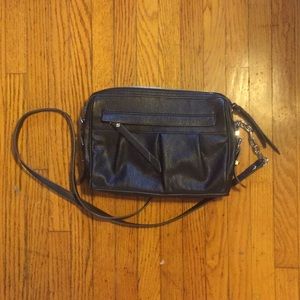 Vera Wang Black Crossbody